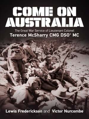 cover image of Come On Australia